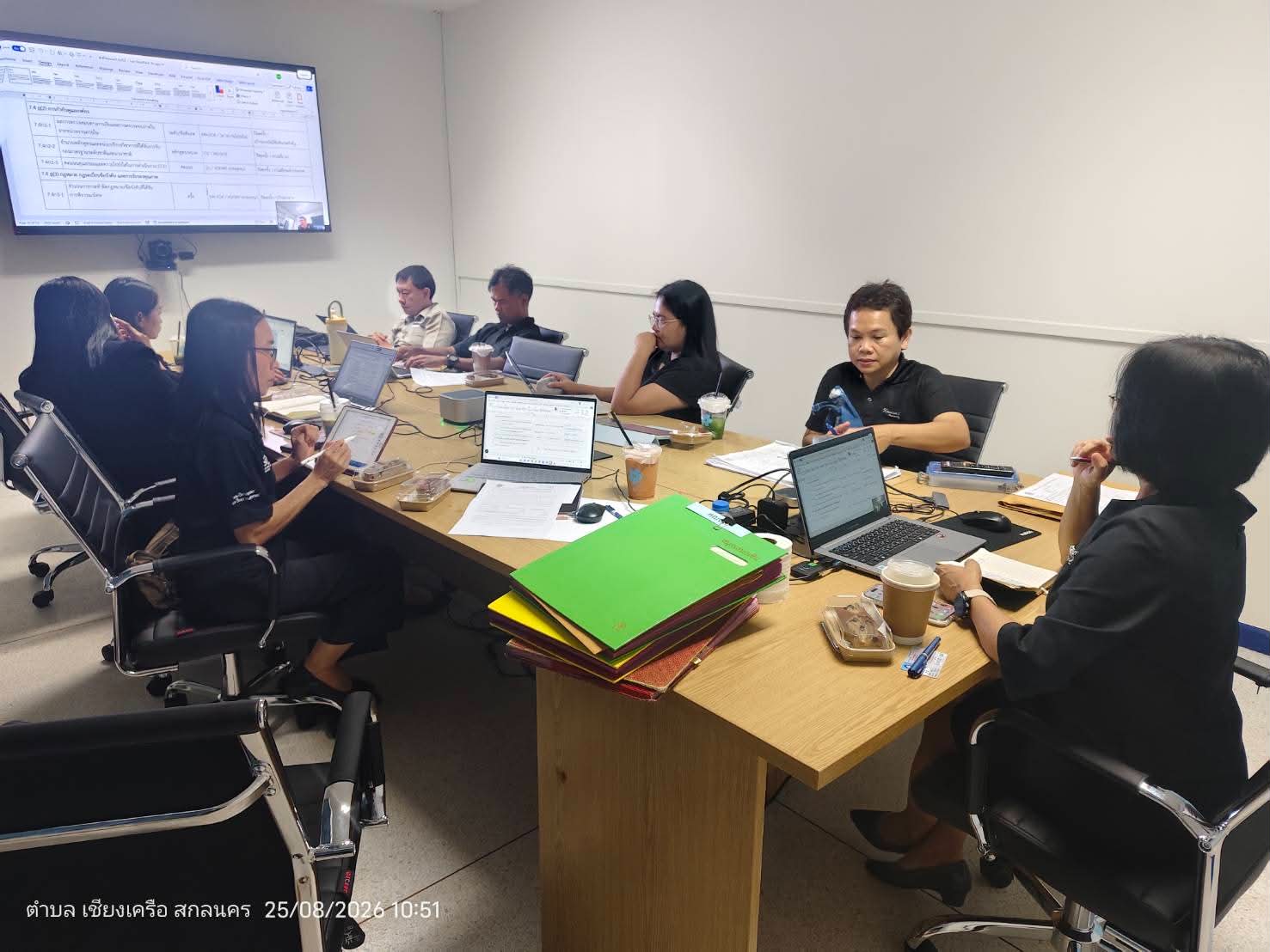 Well-Being Space Development and Engagement Activities Project for the Sustainable Enhancement of Personnel and Organizational Quality of Life